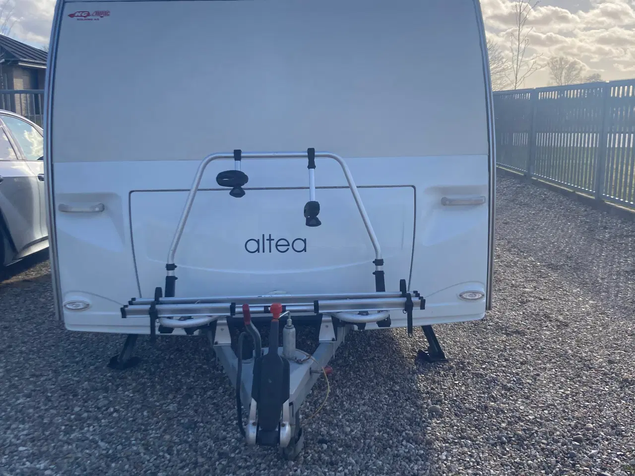 Billede 16 - Adria Altea 462 ps.Egenvægt 950 kg