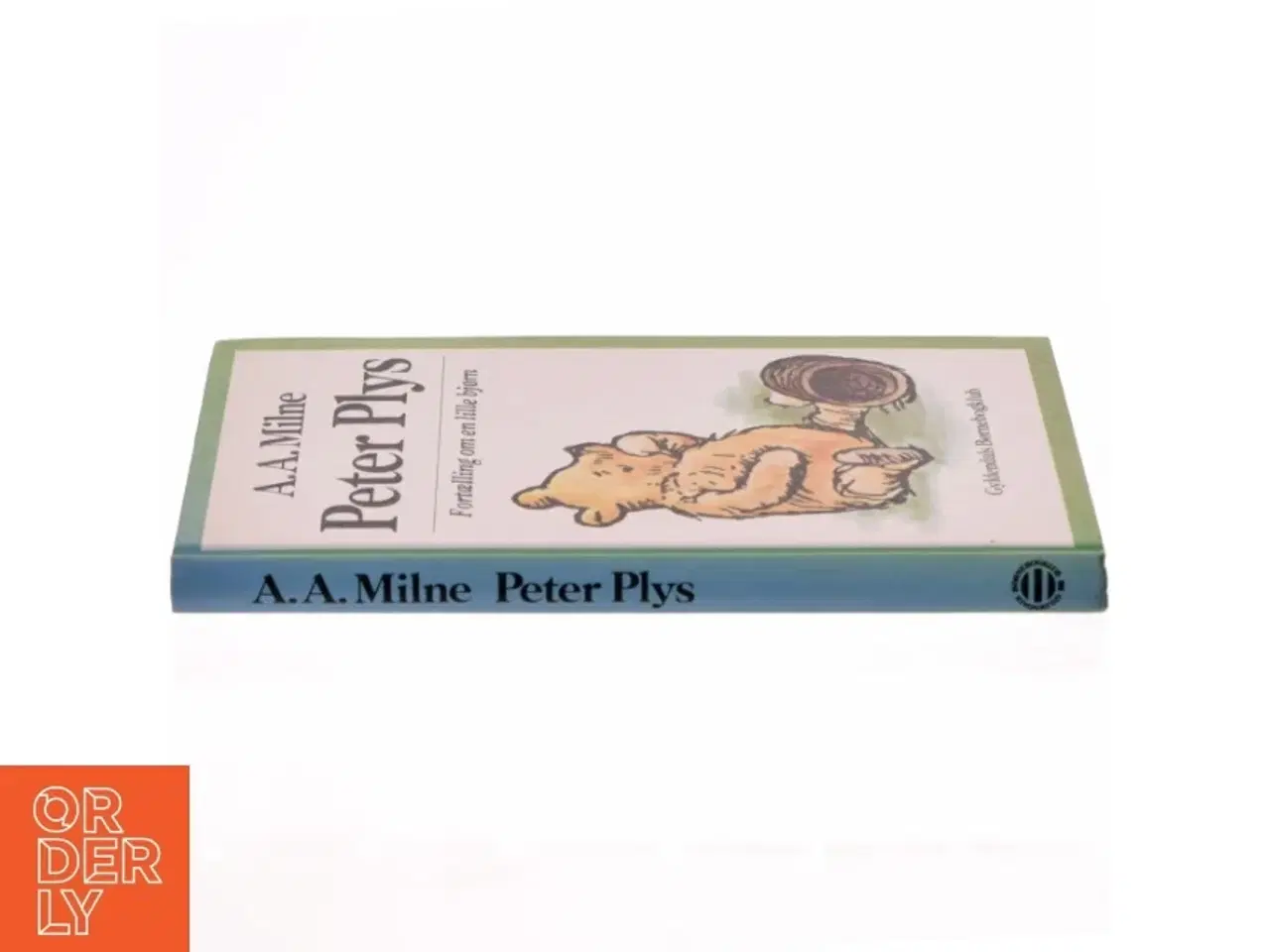 Billede 2 - Peter Plys bog