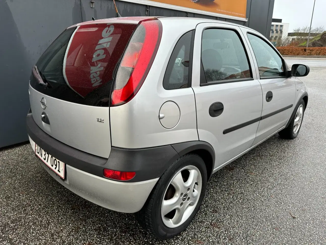 Billede 3 - Opel Corsa 1,2 16V Family