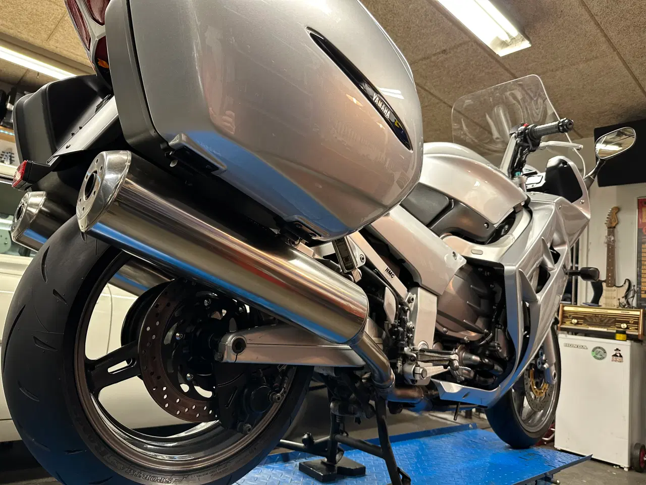 Billede 17 - Yamaha FJR 1300