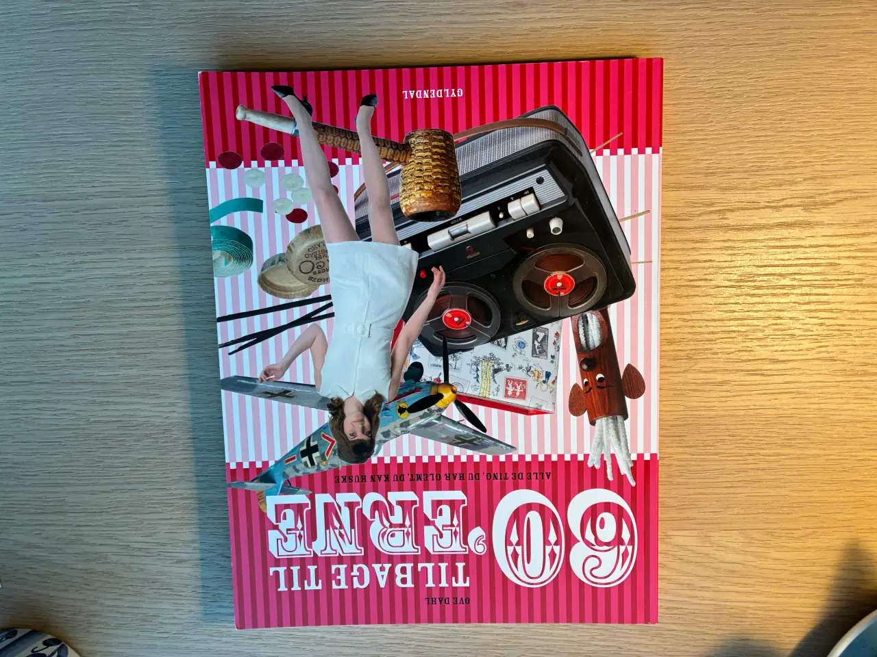 Billede 1 - Tilbage til 60'erne af Ove Dahl