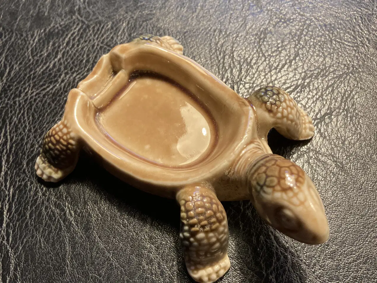 Billede 5 - Skildpadde i porcelæn - lågskål