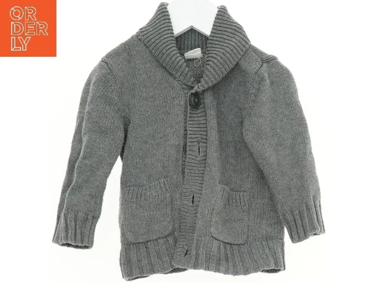 Billede 1 - Cardigan fra H&M (str. 74 cm)