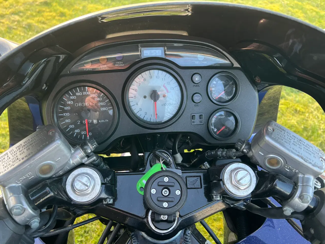 Billede 14 - Honda VFR 750F