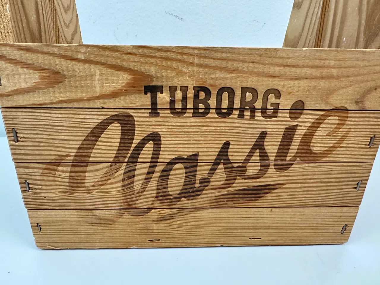 Billede 3 - Lille Tuborg Classic ølkasse
