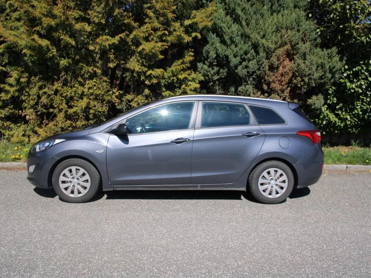 Billede 3 - Hyundai i30 1,6 CDRi 110 Comfort