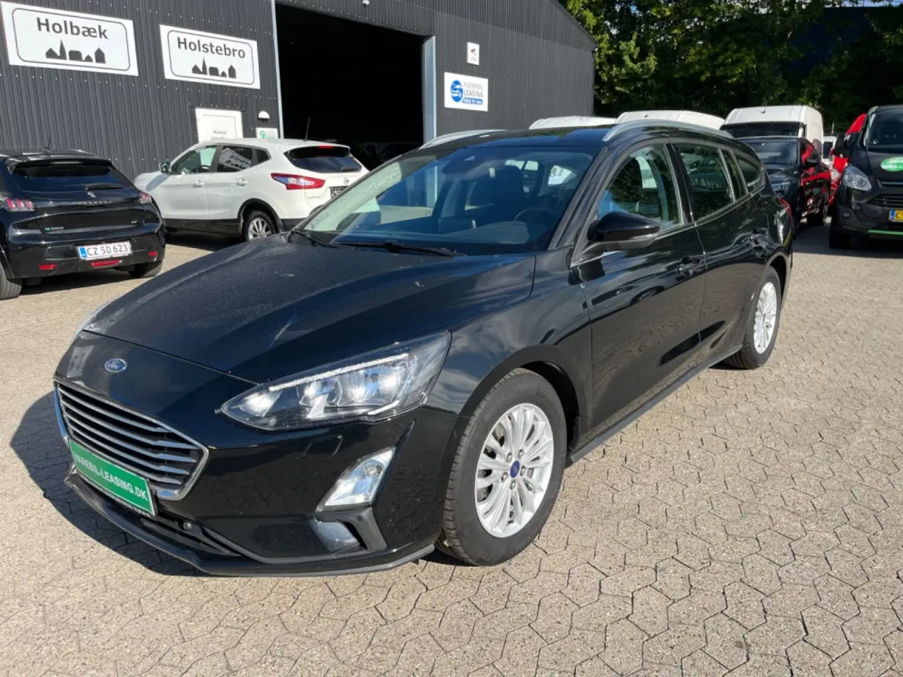 Billede 2 - Ford Focus 1,5 EcoBoost Titanium stc. aut. Van