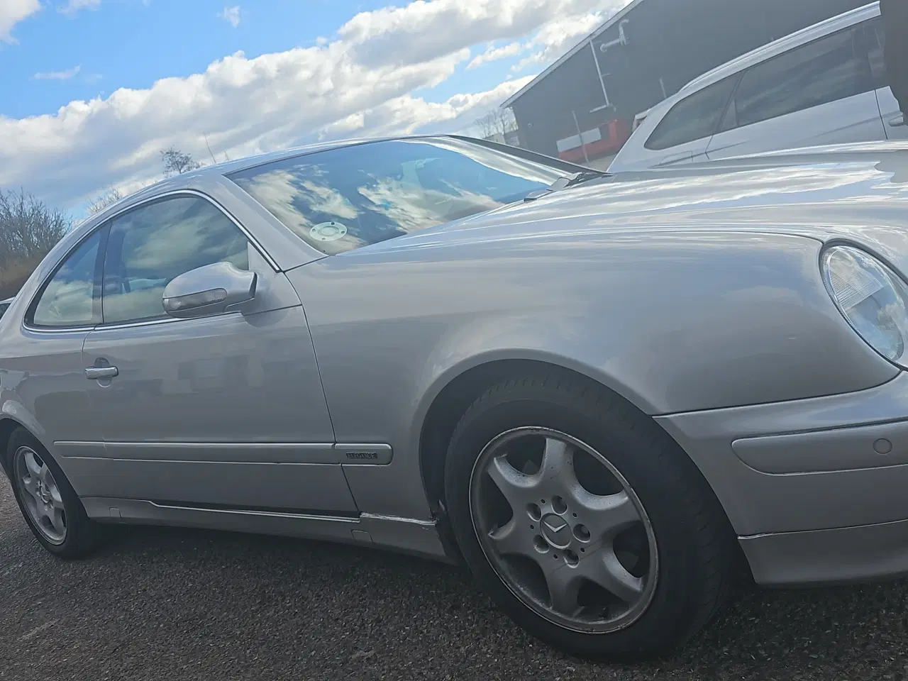 Billede 3 - Mercedes-benz clk 320 coupe
