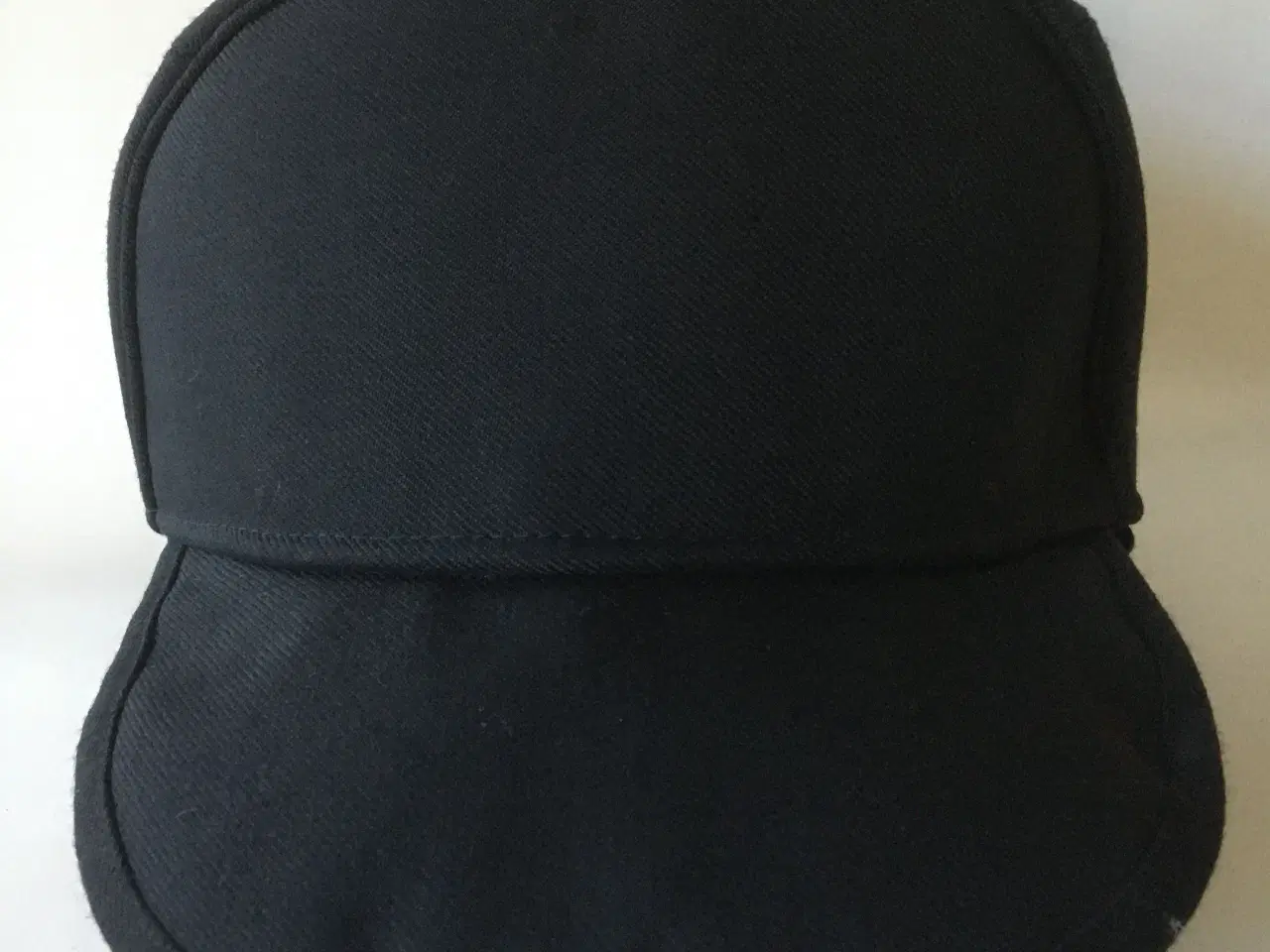 Billede 1 - Sort Uniforms CAP / Kasket Universal str