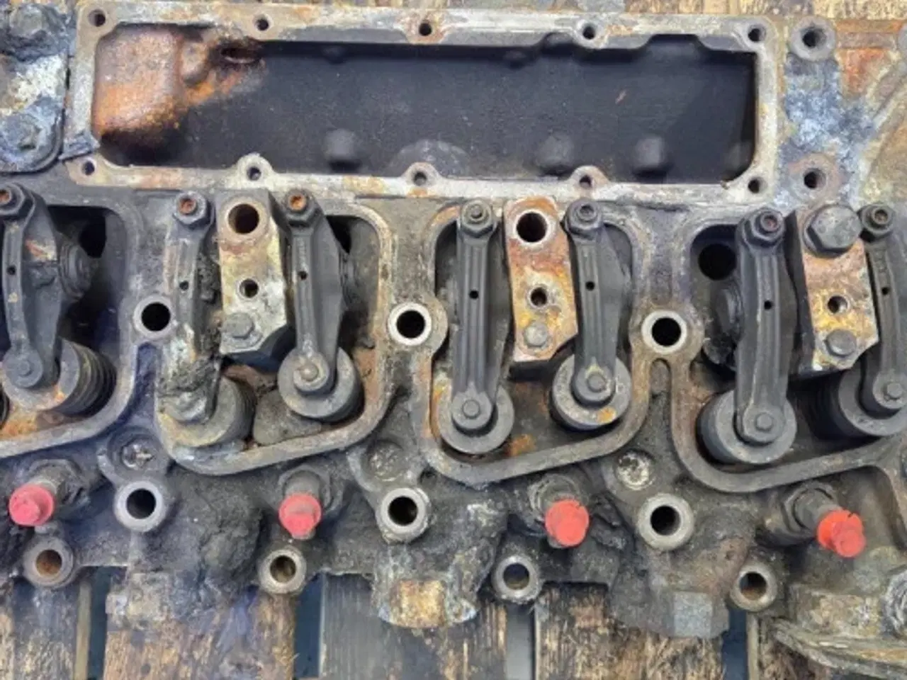 Billede 3 - Iveco F4GE0454 Topstykke 4895790