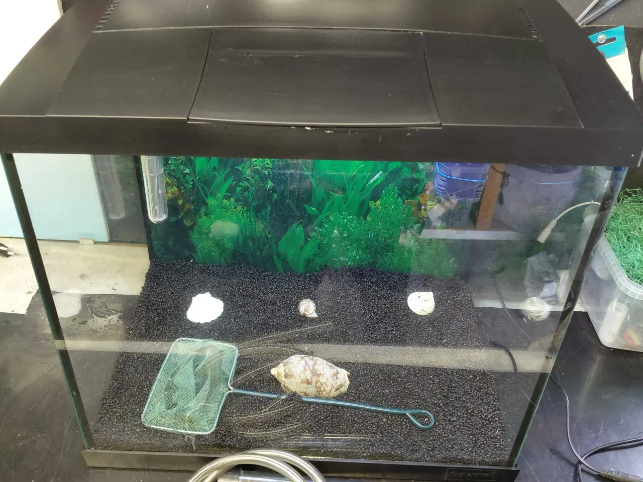 Billede 2 - Akvarier 45L