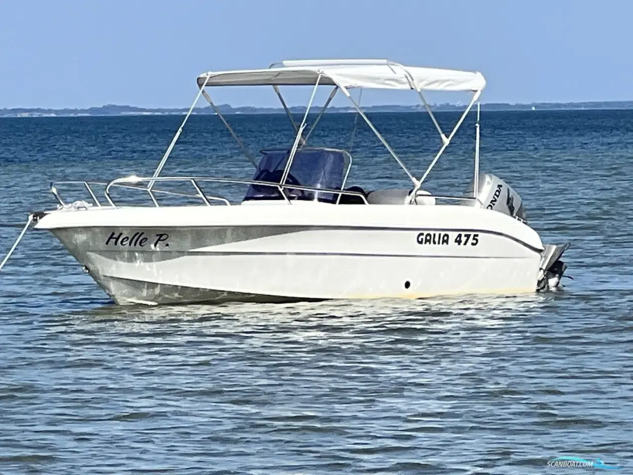 Billede 1 - Galia 475 Open