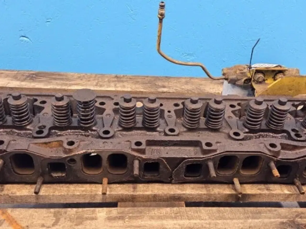 Billede 12 - Ford 2723E Topstykke 6082578