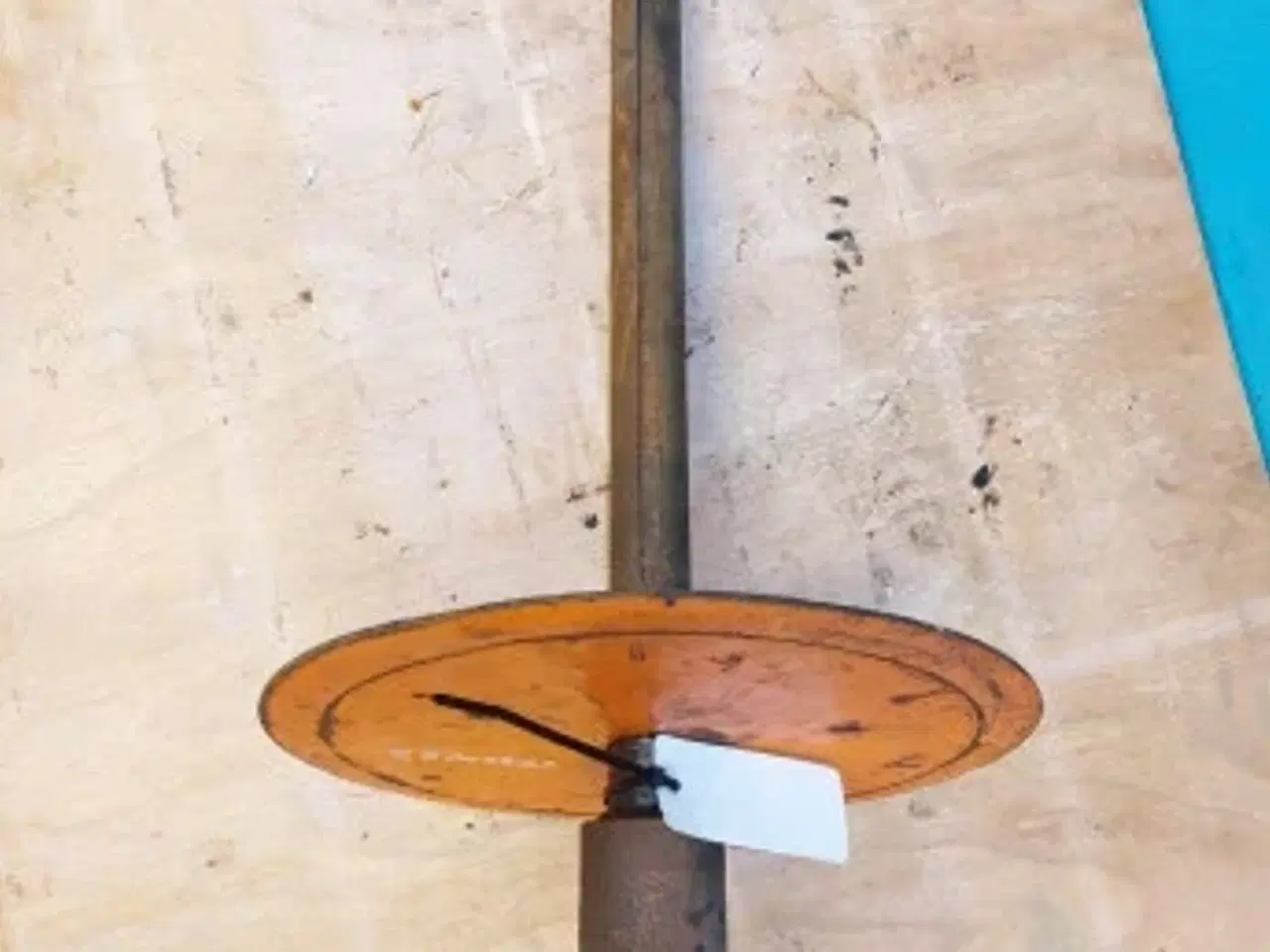 Billede 5 - Dronningborg D900 Remskive 28700267