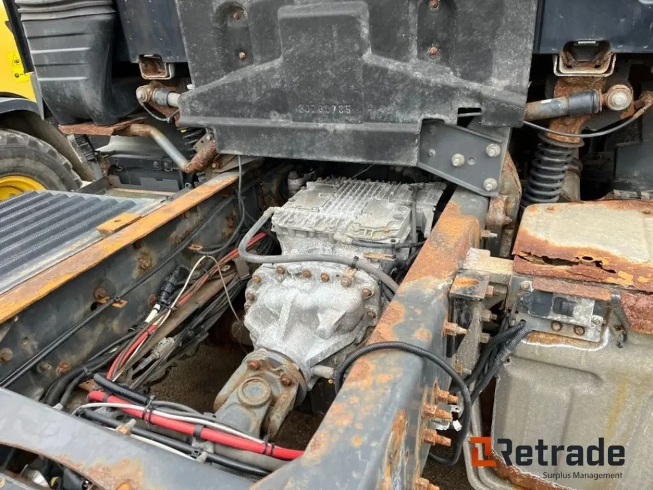 Billede 5 - Volvo FM 300 Chassis