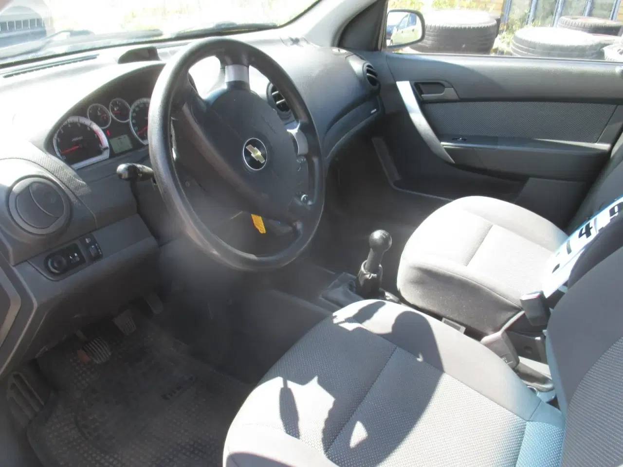Billede 7 - Chevrolet Aveo 1,2 Champ