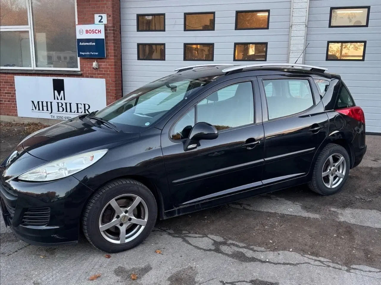 Billede 6 - Peugeot 207 1,4 VTi Comfort+ SW