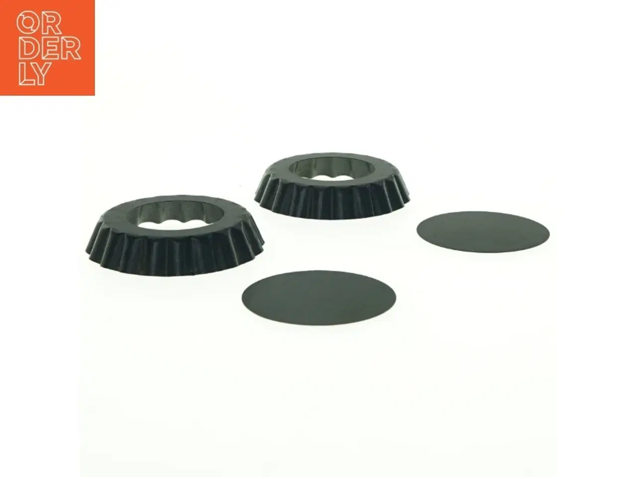 Billede 4 - Tærtebunde (str. 10 cm)