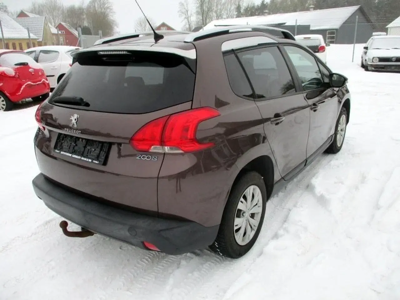 Billede 3 - Peugeot 2008 1,2 VTi 82 Active Motion