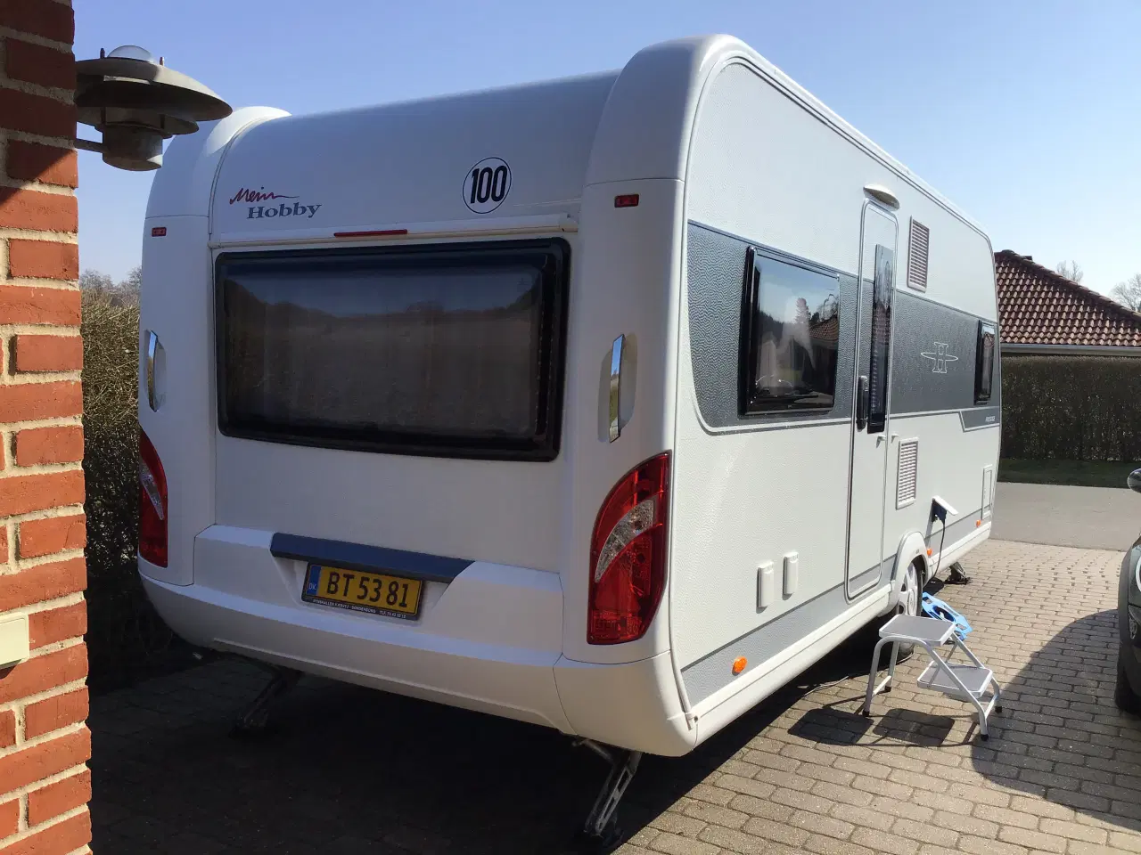 Billede 1 - Så er det nu