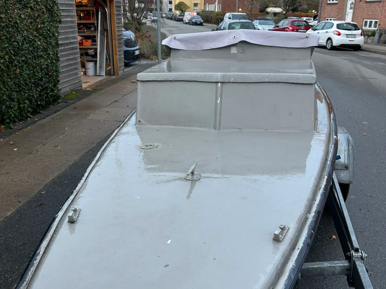 Billede 7 - Jagtbåd, Hornsyld 21 med Variant 1500