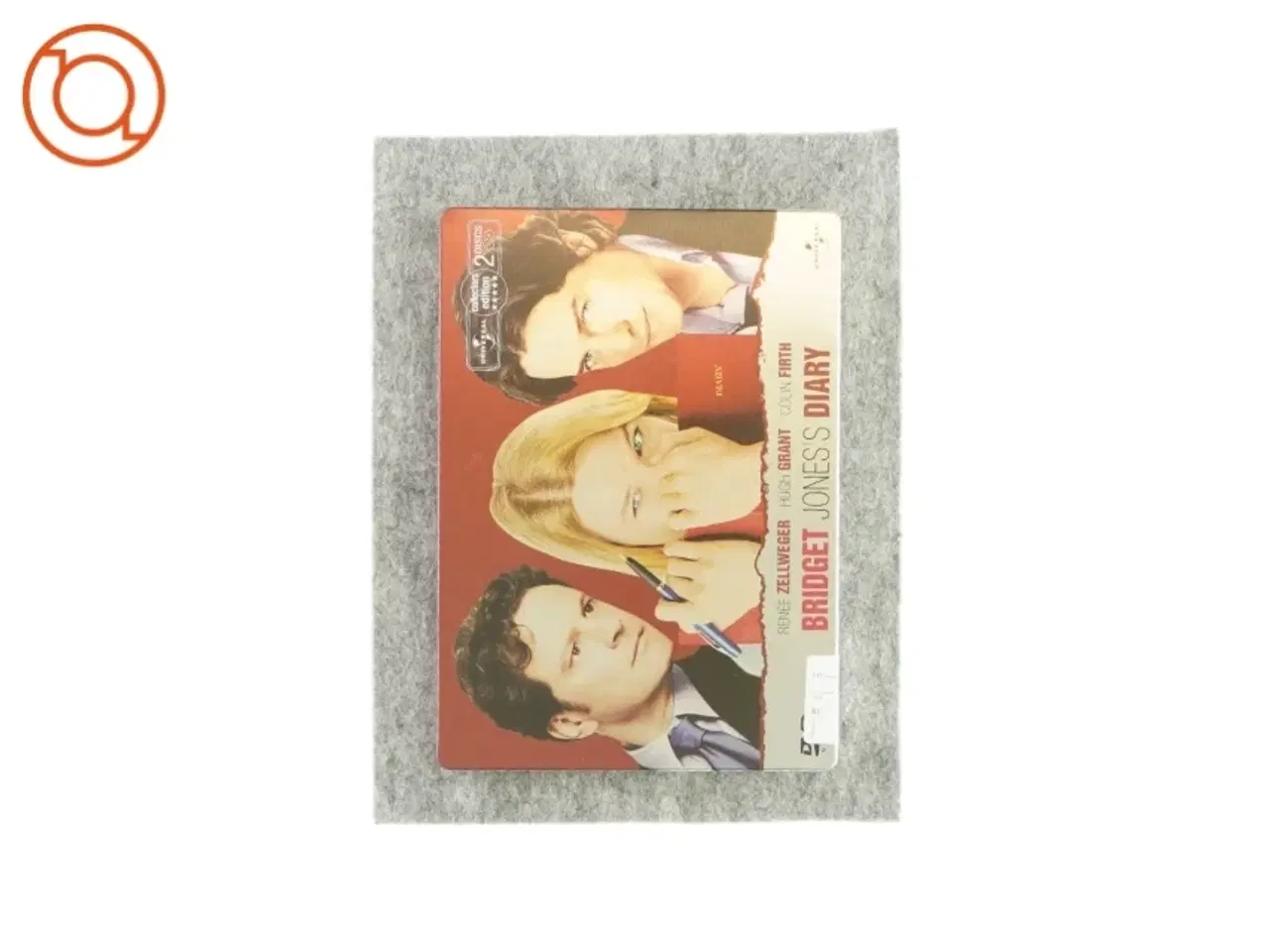 Billede 1 - Bridget Jones diary (DVD)