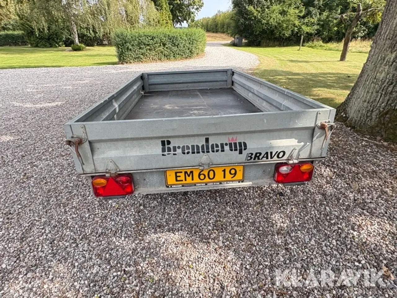 Billede 5 - Trailer Brenderup
