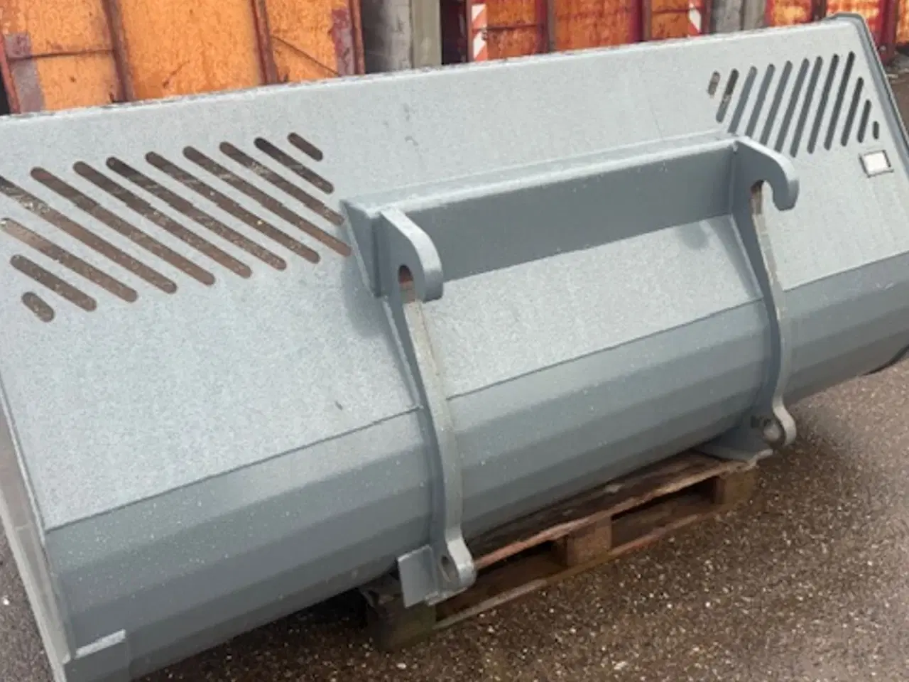 Billede 2 - Volvo SKOVL EMS 250 CM, 2,5 M3