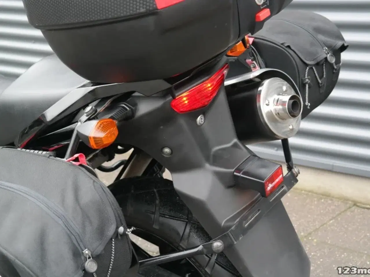 Billede 27 - Suzuki DL 650 V-Strom MC-SYD       BYTTER GERNE