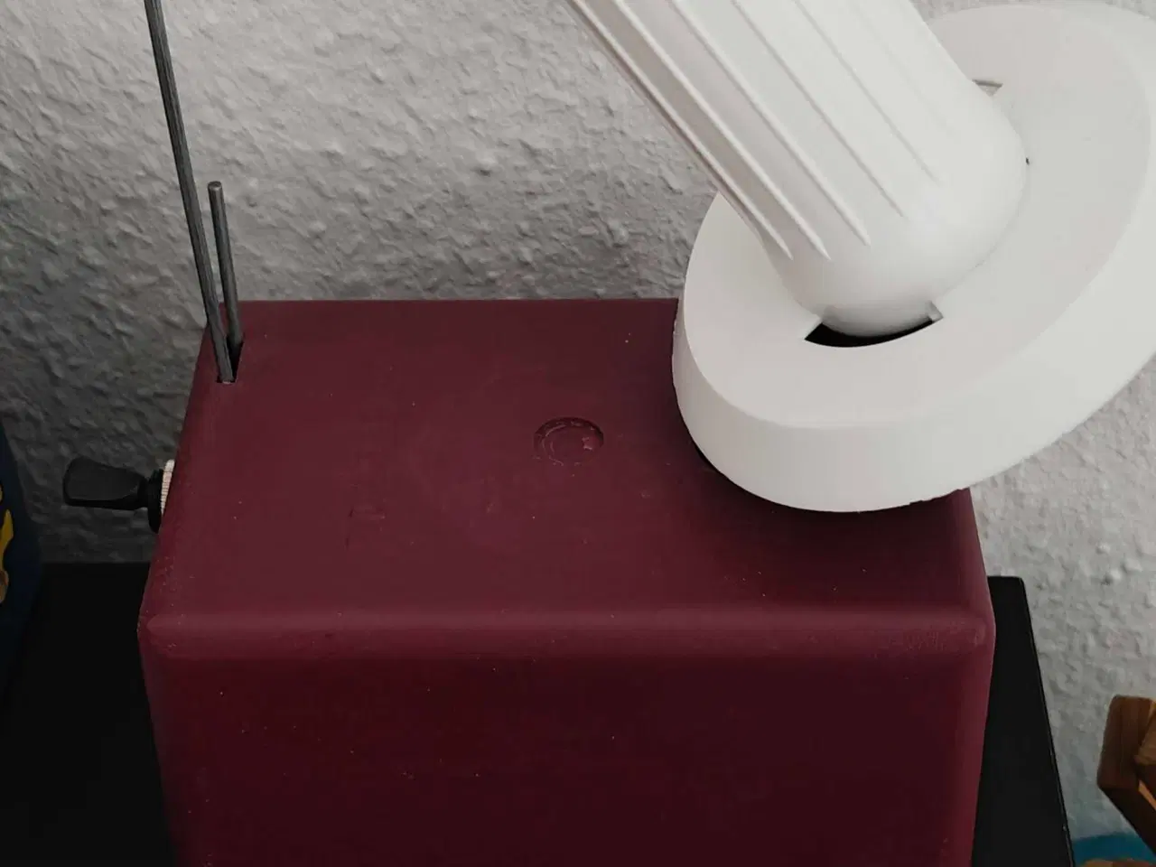 Billede 4 - Strikkemaskine SK 280 inkl ribapparat