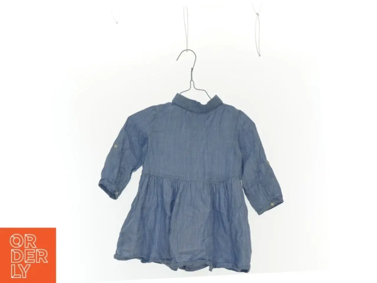 Billede 2 - Kjole fra H&M (str. 80 cm)
