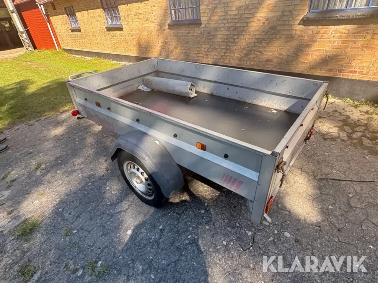 Billede 7 - Trailer Variant 500 DS