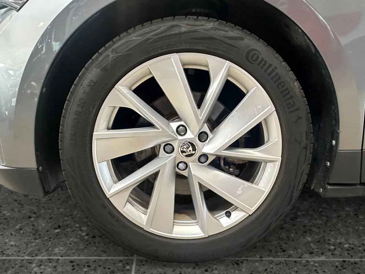 Billede 7 - Skoda Enyaq 60 iV Lounge