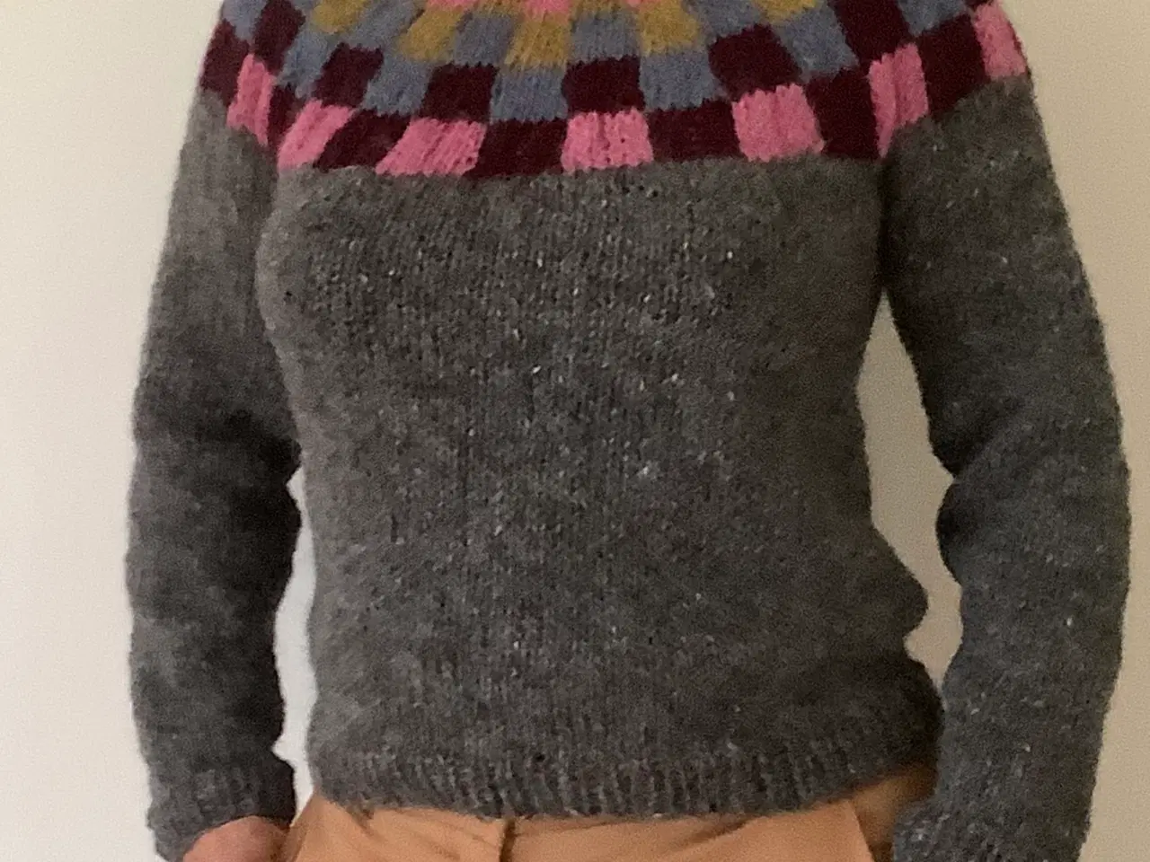 Billede 2 - Helt nyt unikt design fra FruStrik 