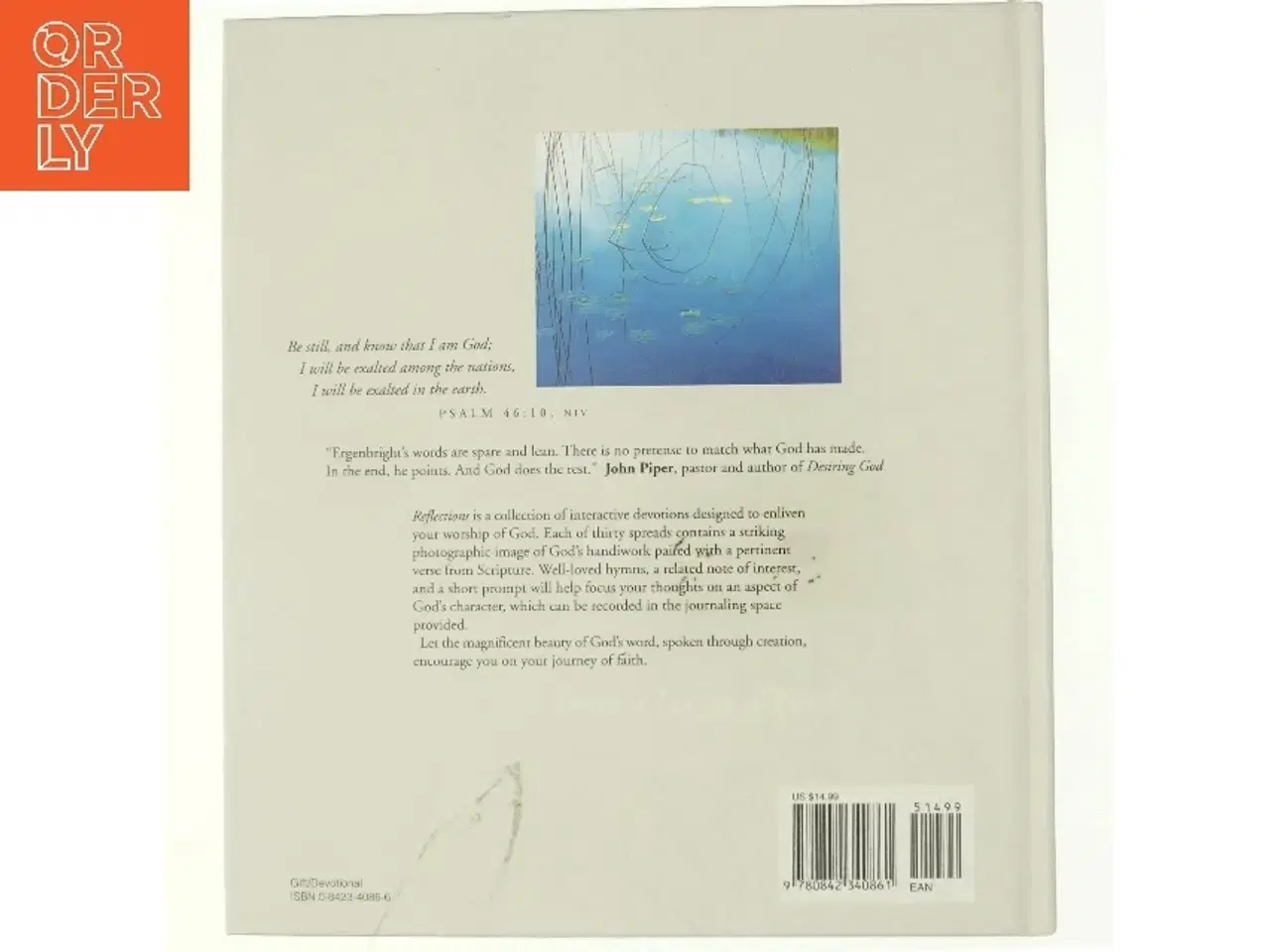 Billede 3 - Reflections af Ric Ergenbright (Bog)