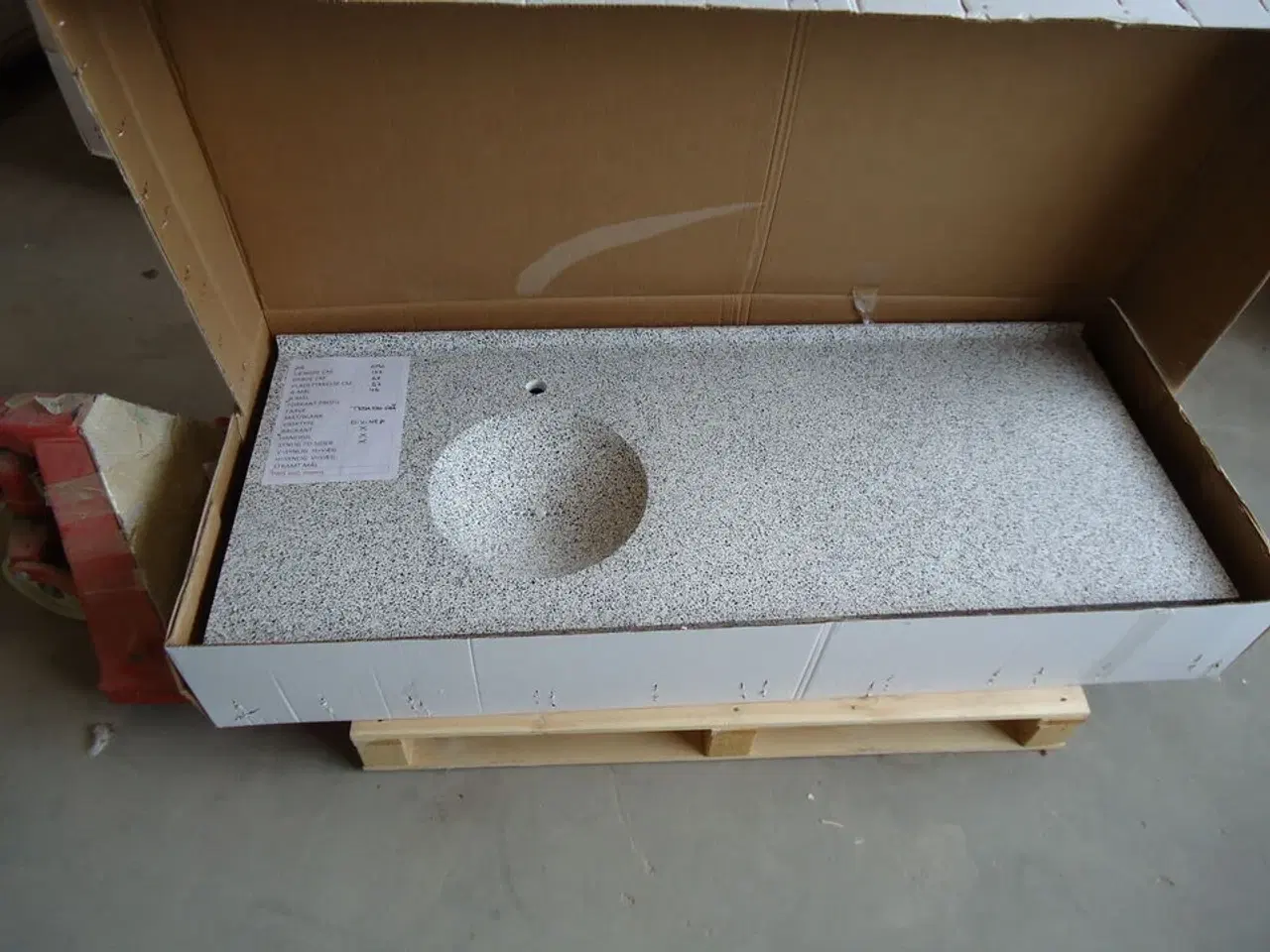 Billede 1 - KUMA vask