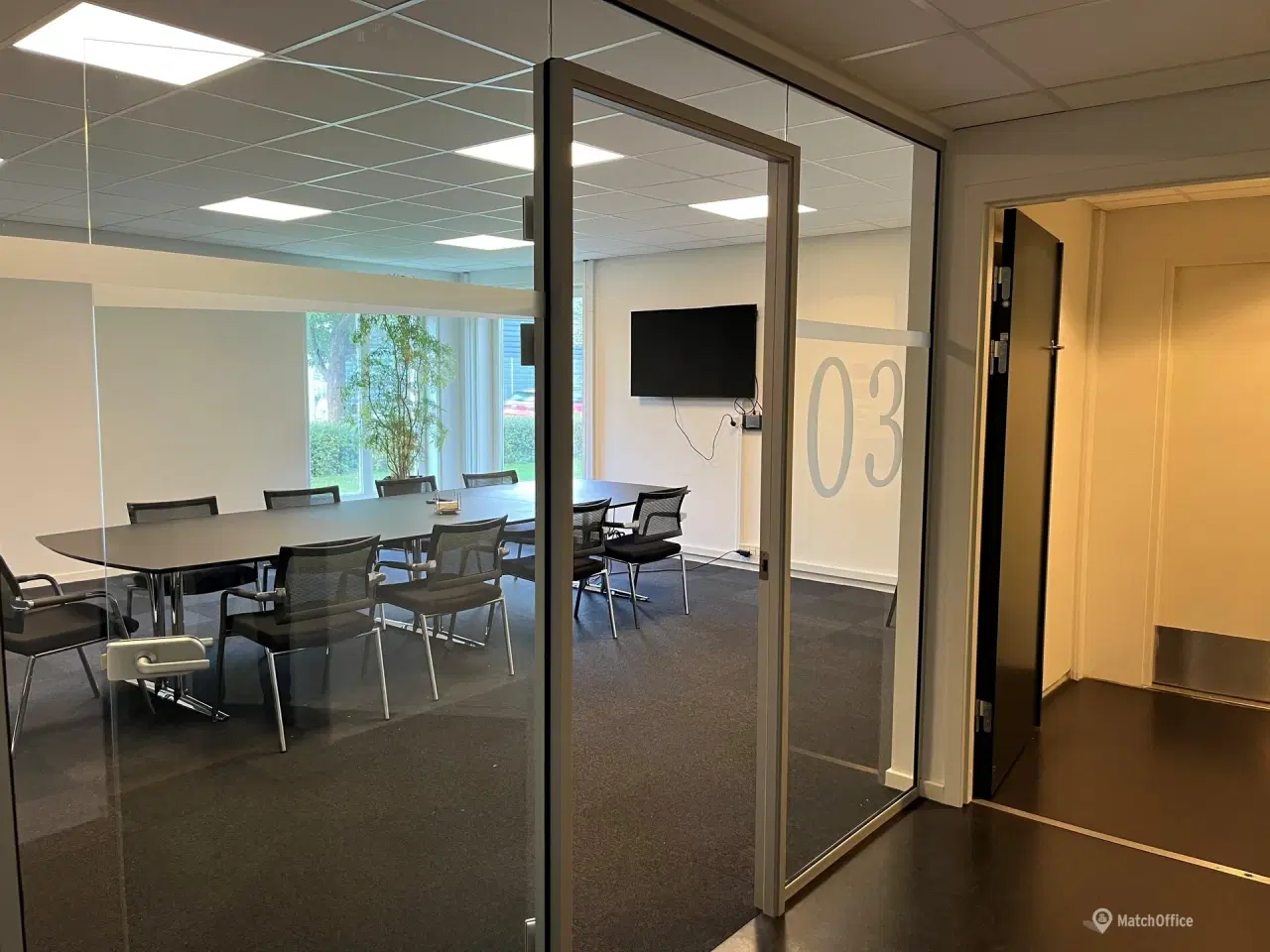 Billede 13 - BUCH BUSINESS CENTER - det moderne kontorfællesskab