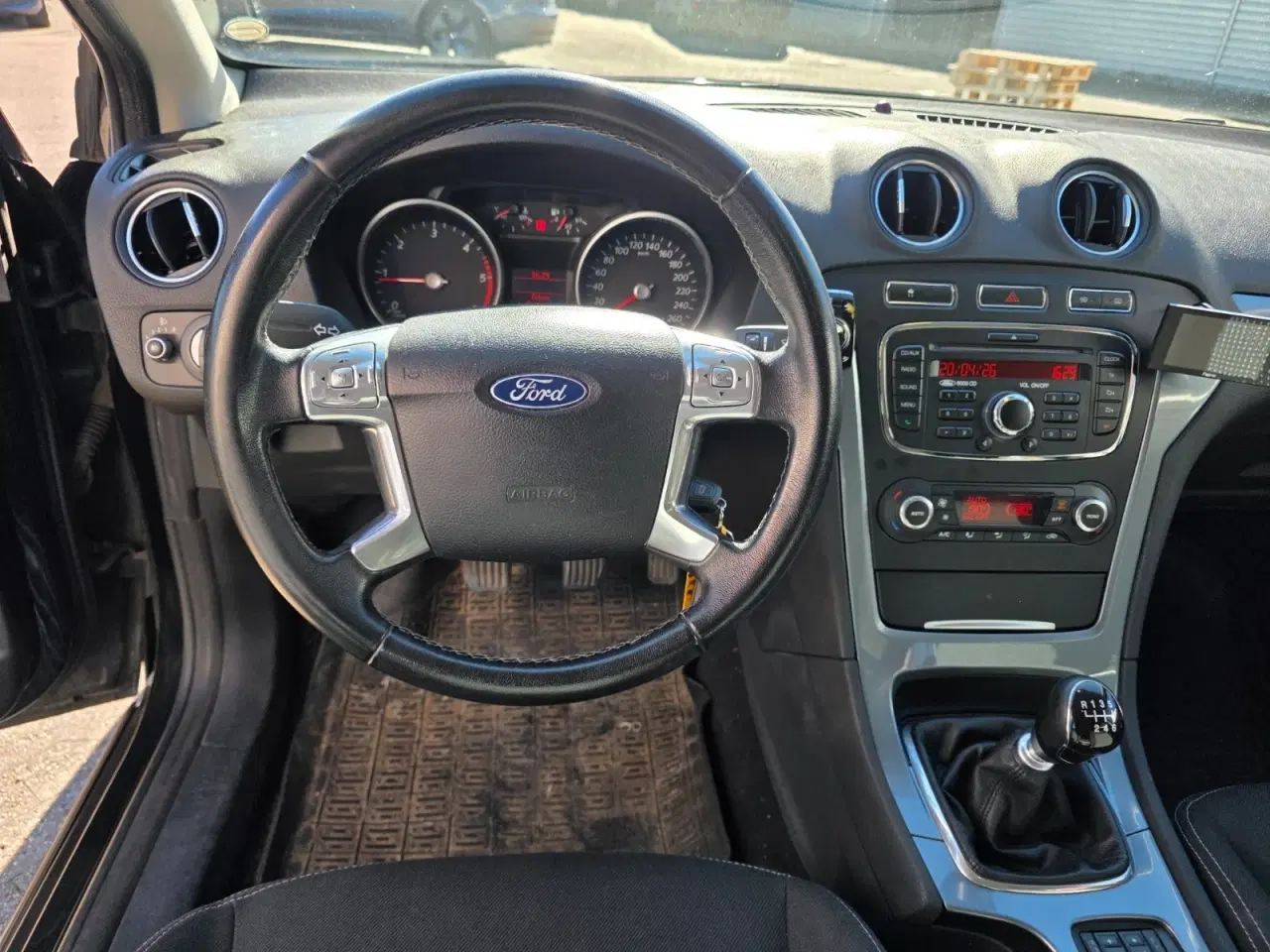 Billede 9 - Ford Mondeo 2,0 TDCi 115 Trend stc.