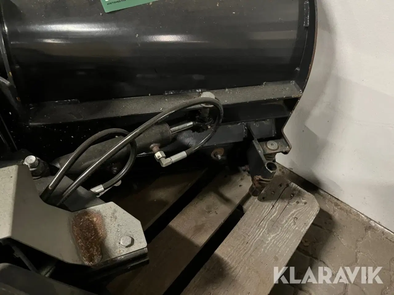 Billede 10 - V-Plov Egholm LVP 140