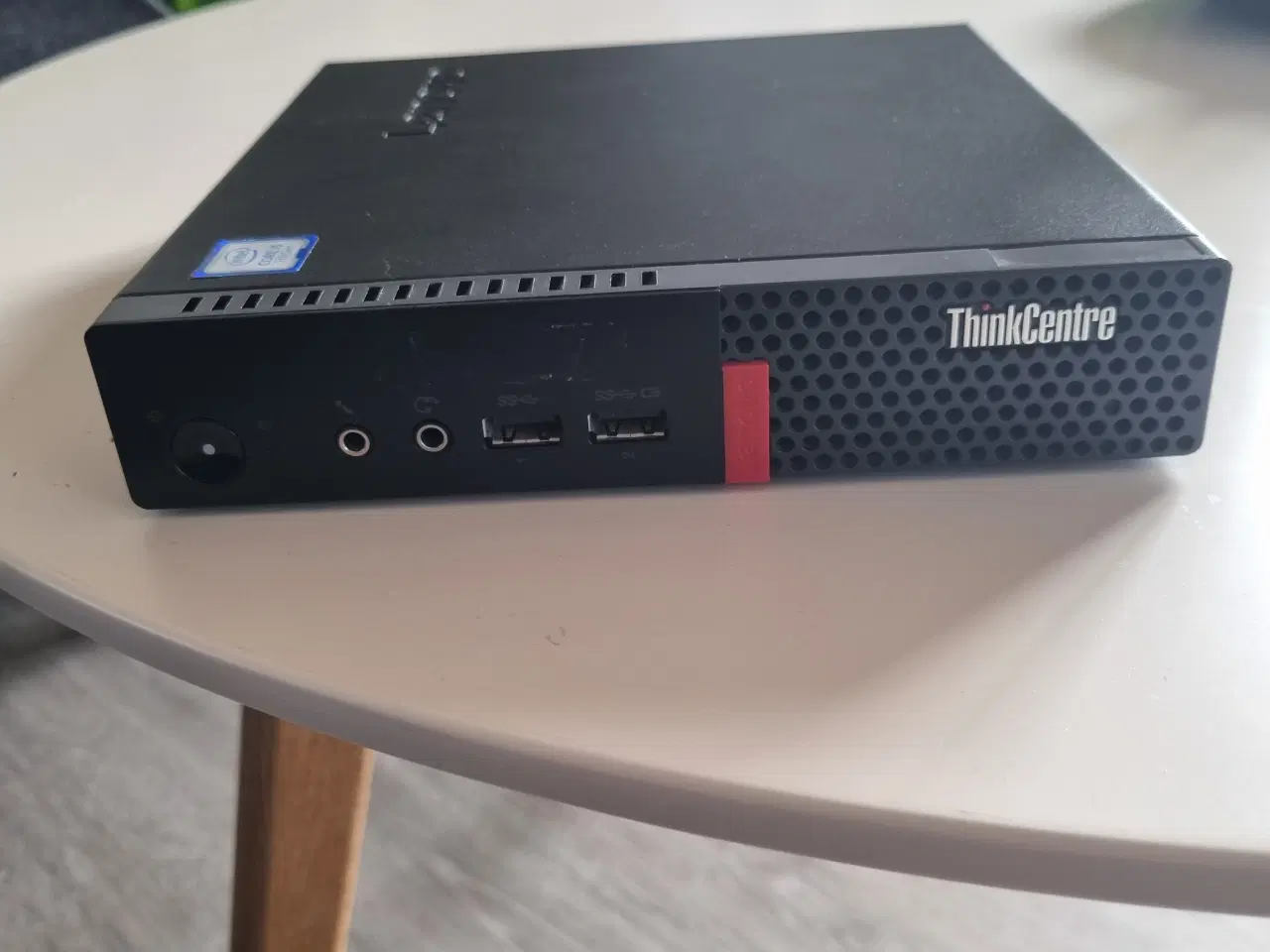 Billede 1 - Hurtig og helt lydløs Lenovo mini pc