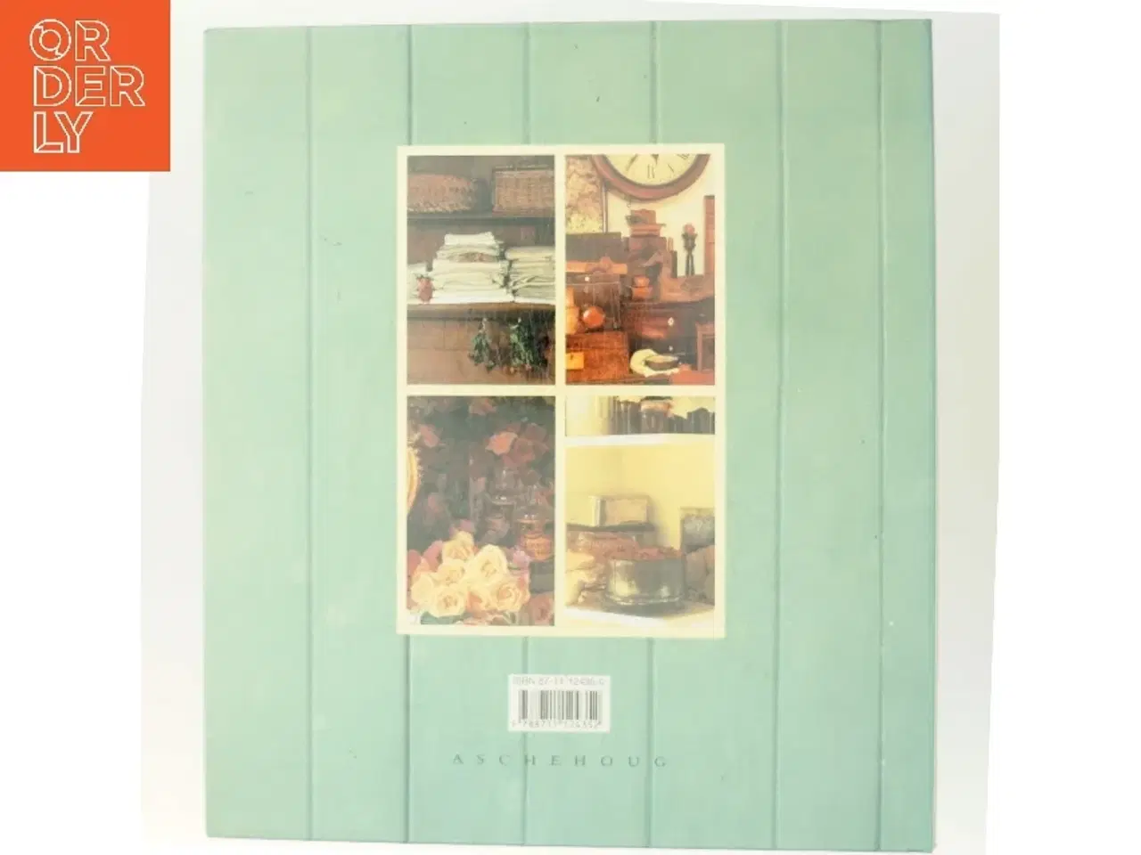 Billede 3 - På krukker og flasker : årstidens opskrifter og husråd af Jane Newdick (Bog)