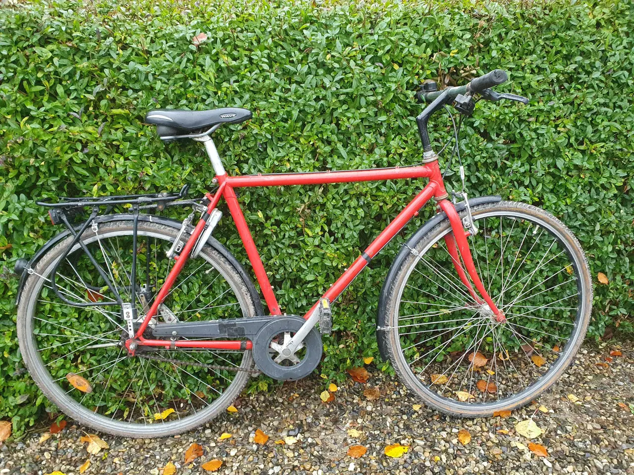 Billede 2 - Rigtig god bycykel