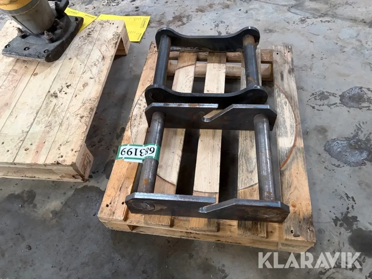 Billede 6 - Skifte Hydrema 2 styk