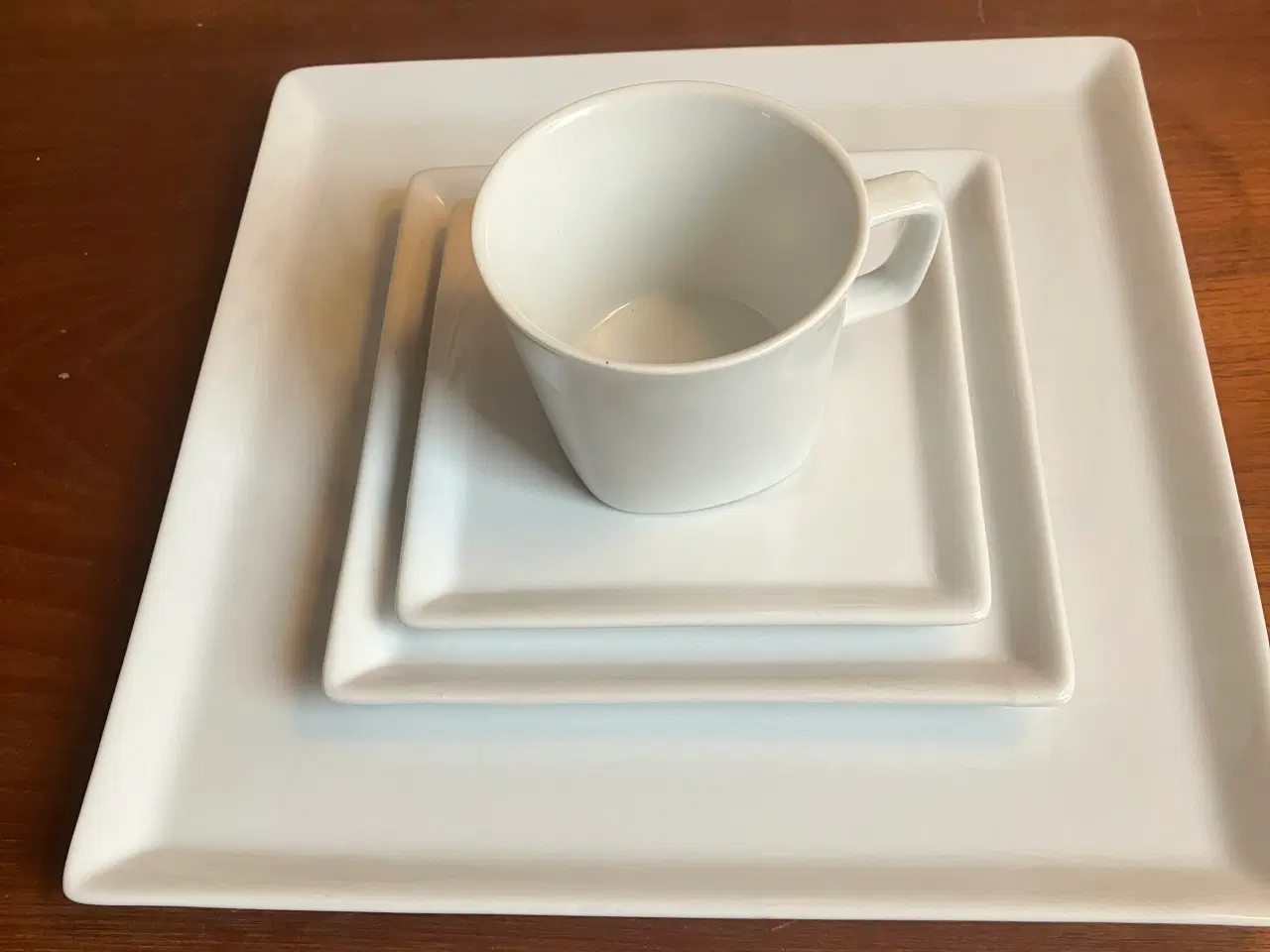 Billede 2 - Aida Square stel.