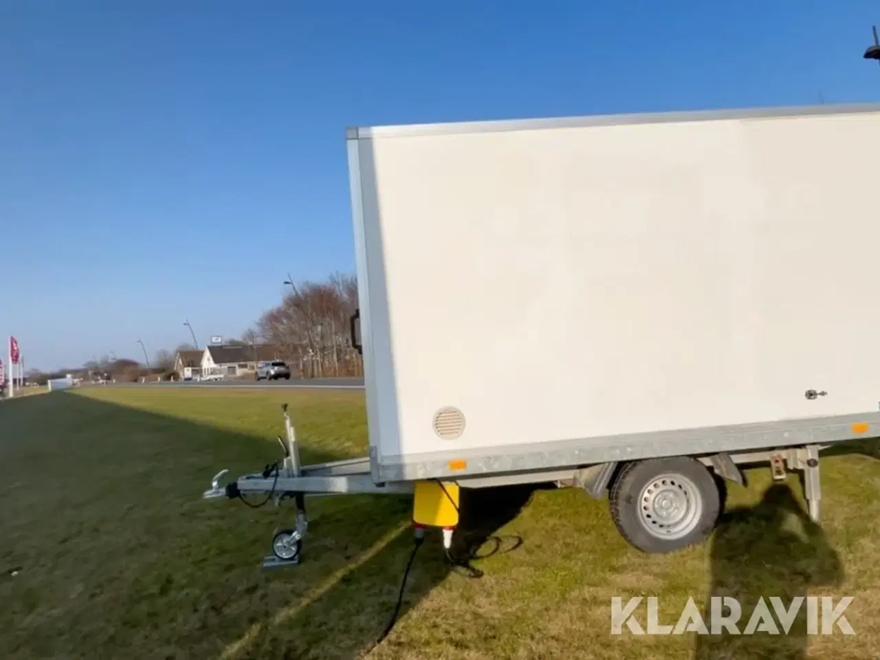 Billede 6 - Anhængere til personbiler Hapert Saphire H-1