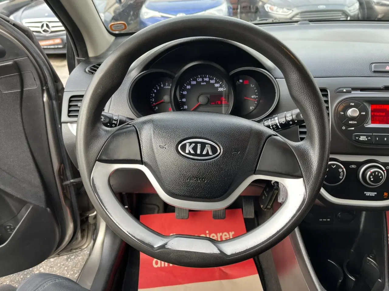 Billede 13 - Kia Picanto 1,0 Motion+ Eco