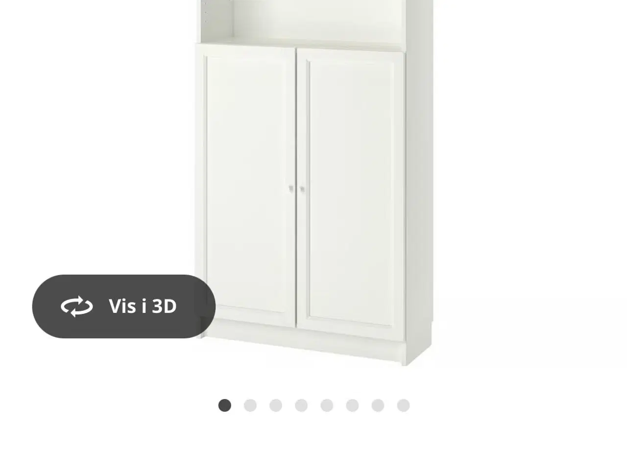 Billede 6 - IKEA Billy/ Oxberg reol