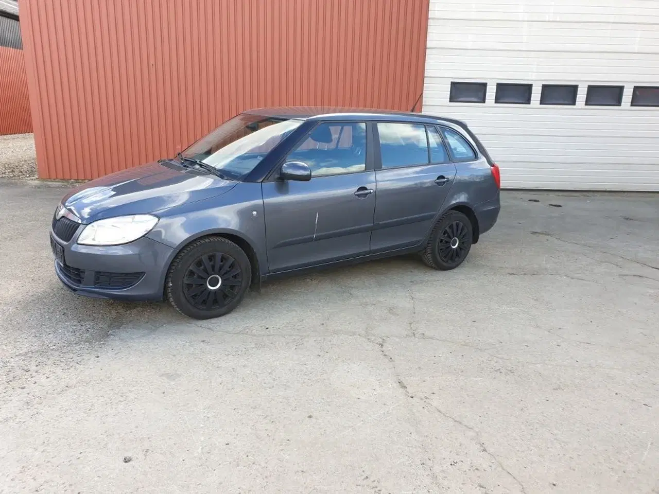 Billede 3 - Skoda Fabia Combi 1,2 Tsi Aut. 2012
