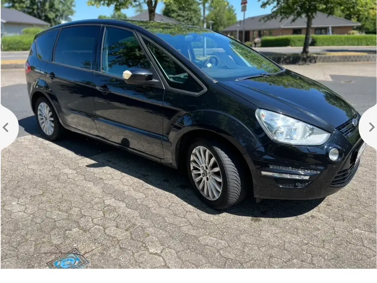 Billede 1 - Ford S Max