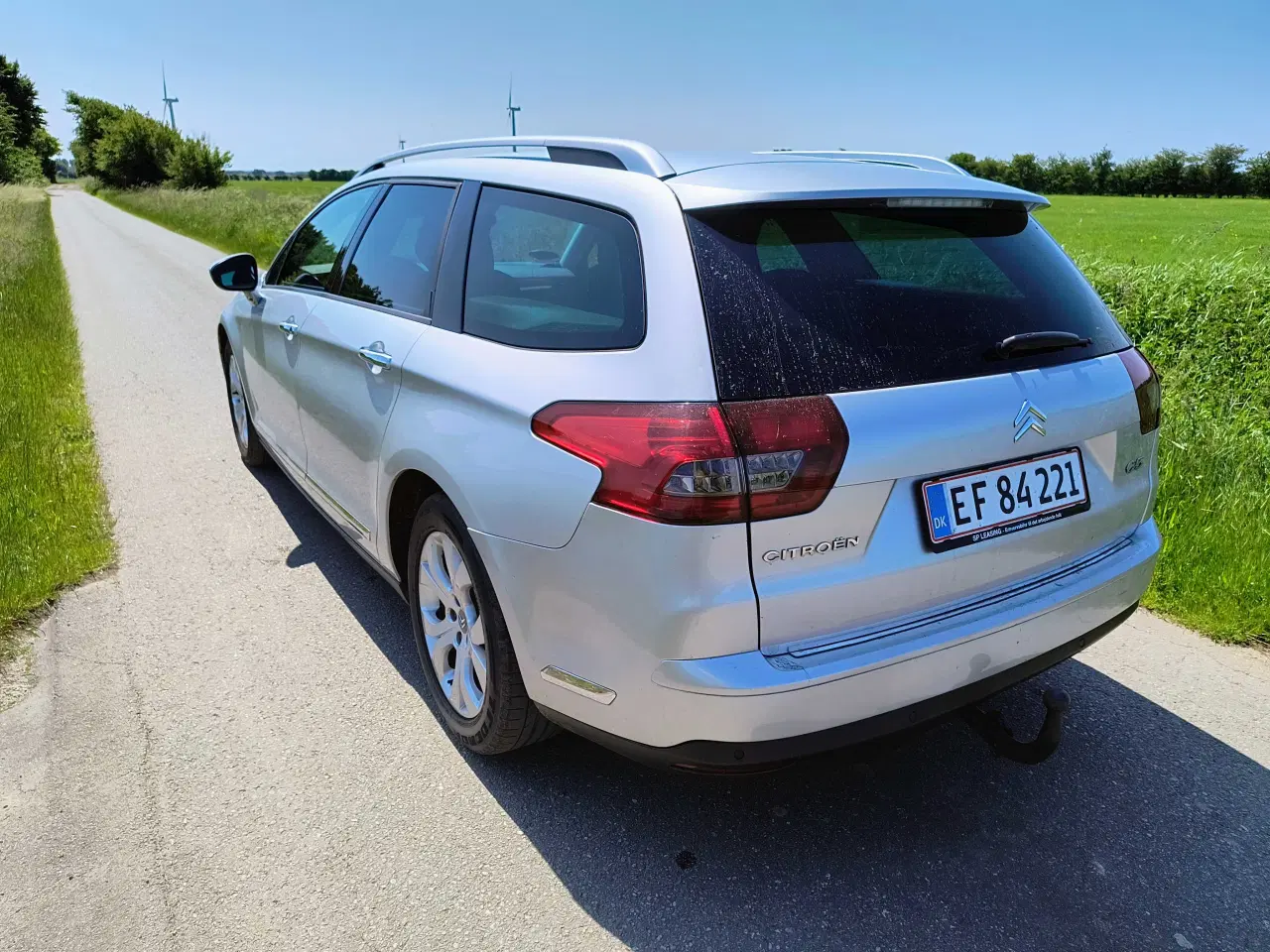 Billede 10 - Citroen c5 Tourer 2.0 HDI byttes 